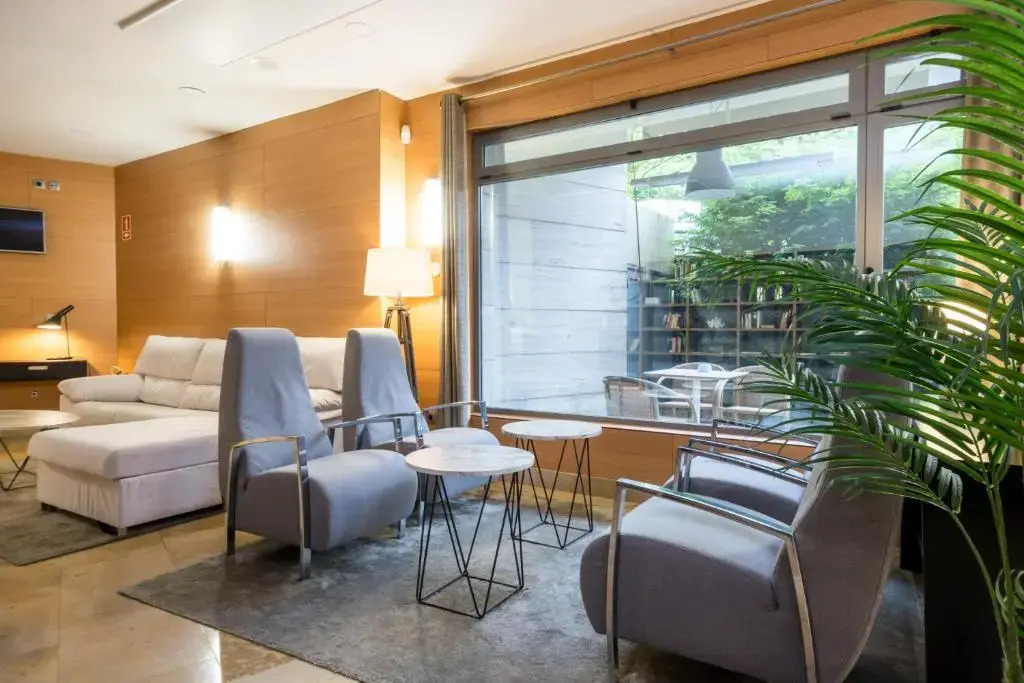 Foto - Hotel Palacio de Aiete