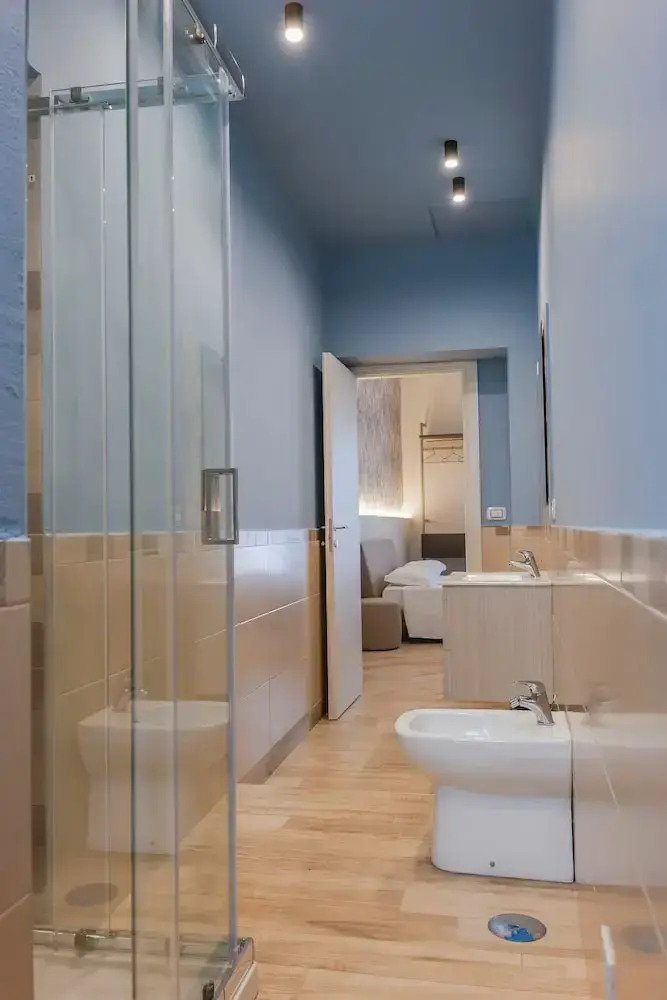 Photo - Rooftop Parthenopeo Contemporary Rooms