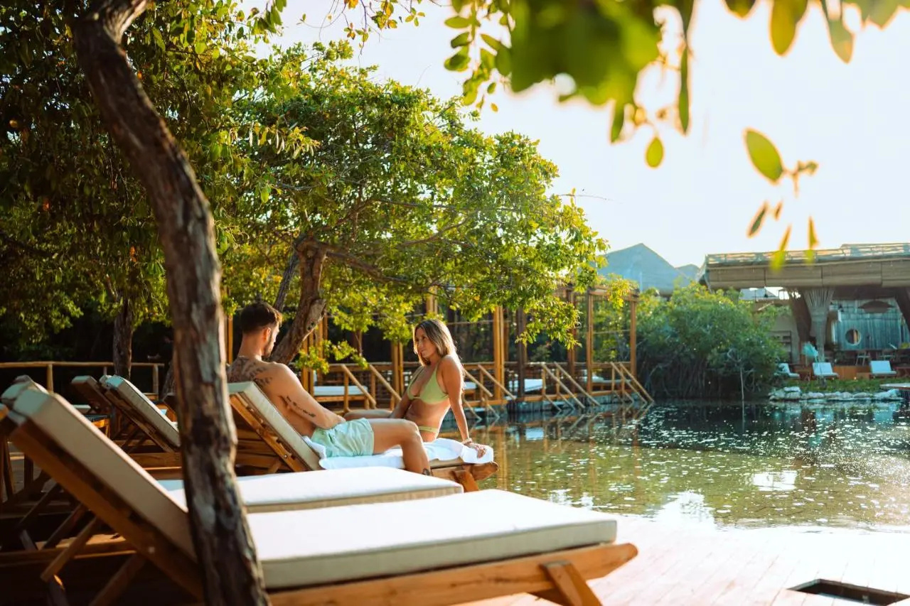 Foto - Hotel Shibari Tulum - Restaurant & Cenote Club