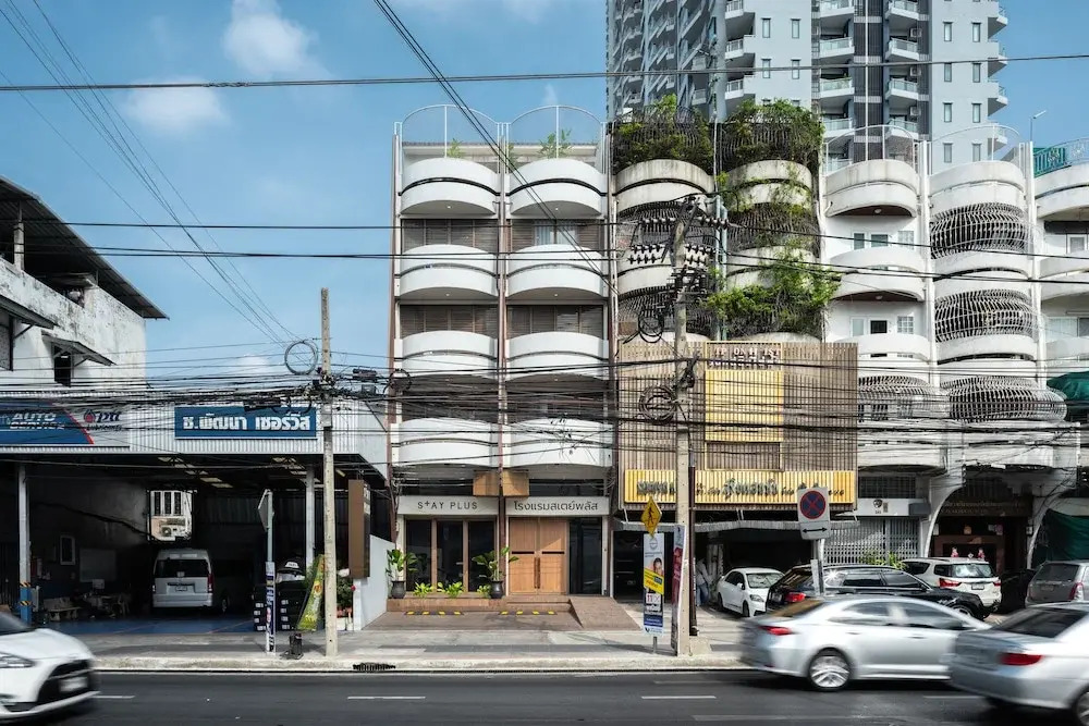 Foto - Stay Plus Hotel Bangkok