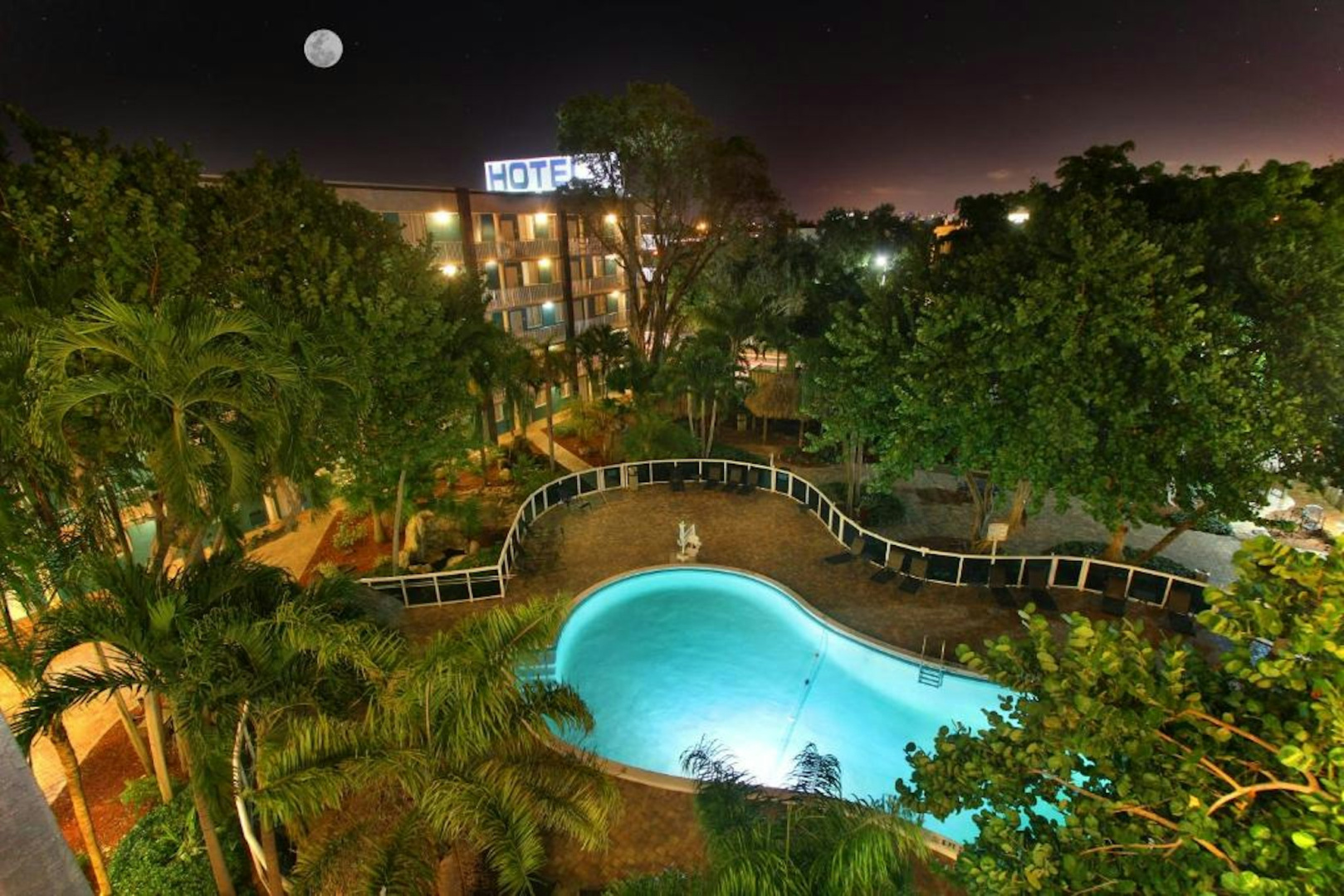 Foto - Fort Lauderdale Grand hotel