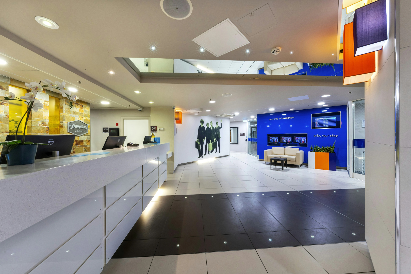 Photo - Hampton by Hilton Liverpool/John Lennon Airport