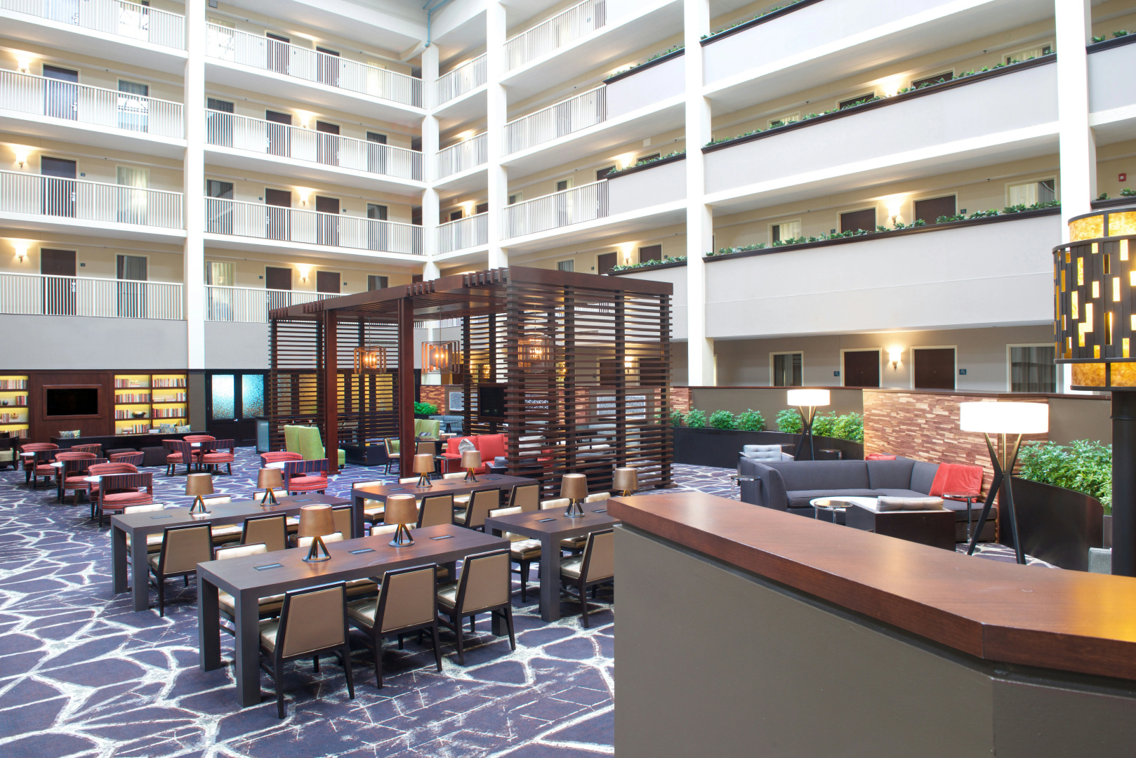 Foto - Embassy Suites by Hilton Philadelphia Airport