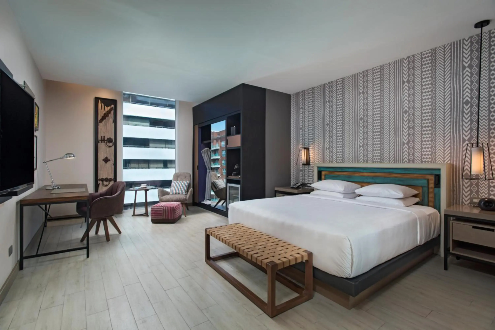 Foto - Hyatt Centric Guatemala City