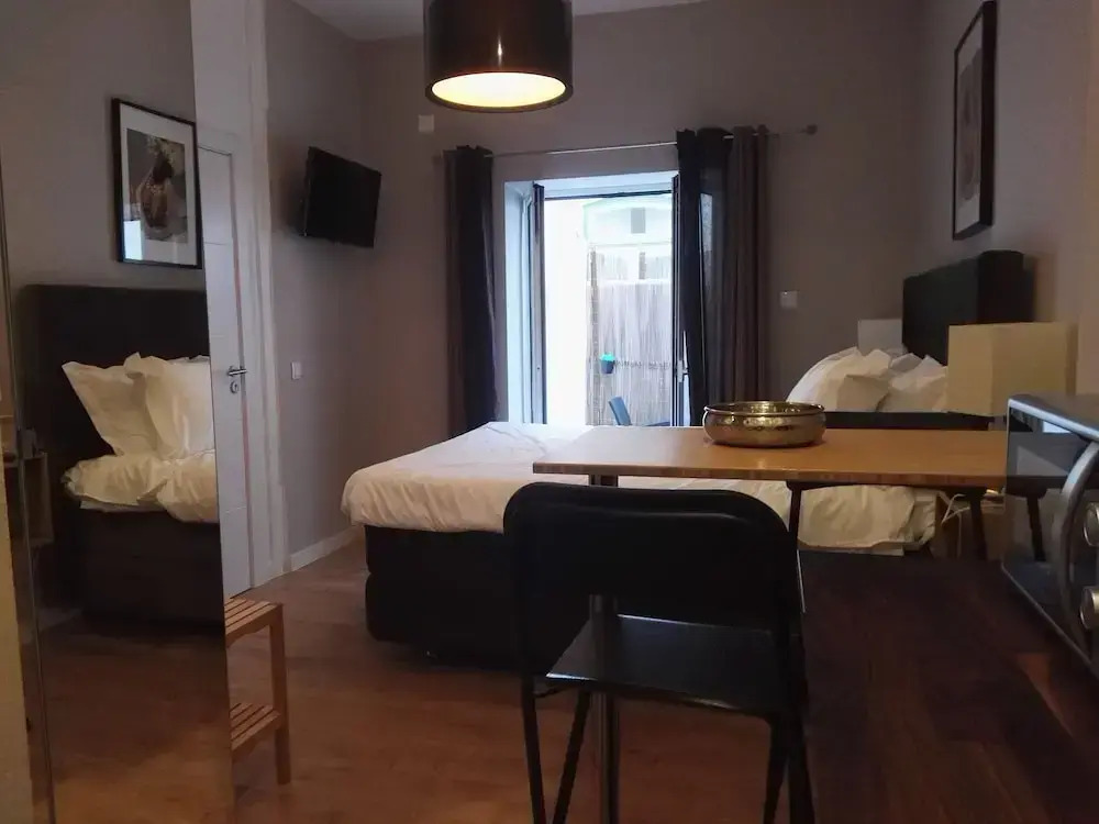 Foto - Temple Suites Guesthouse