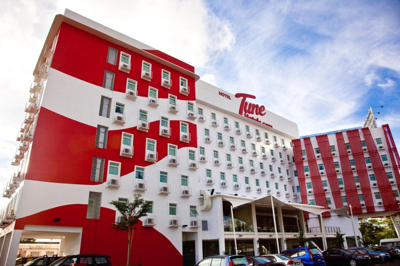 Foto - Tune Hotel - Danga Bay, Johor