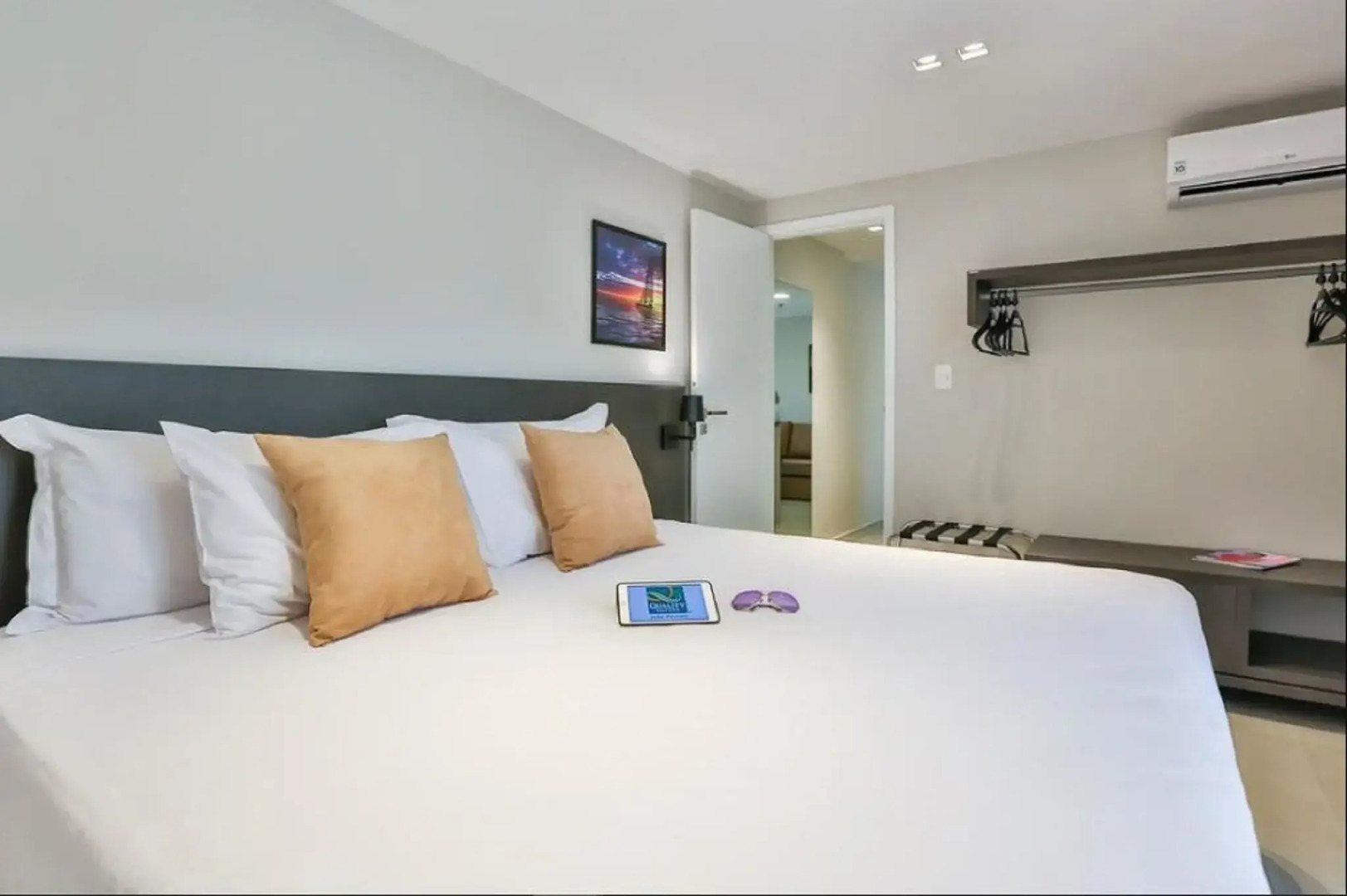 Foto - Quality Suítes João Pessoa