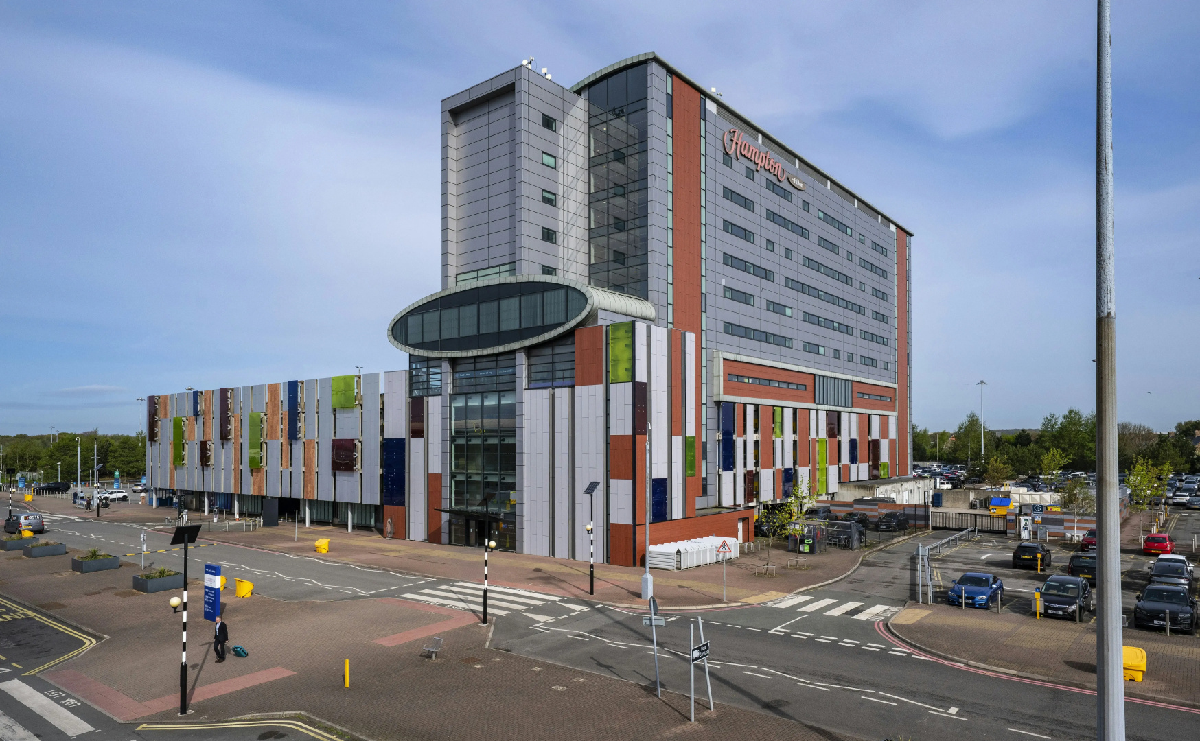 Photo - Hampton by Hilton Liverpool/John Lennon Airport
