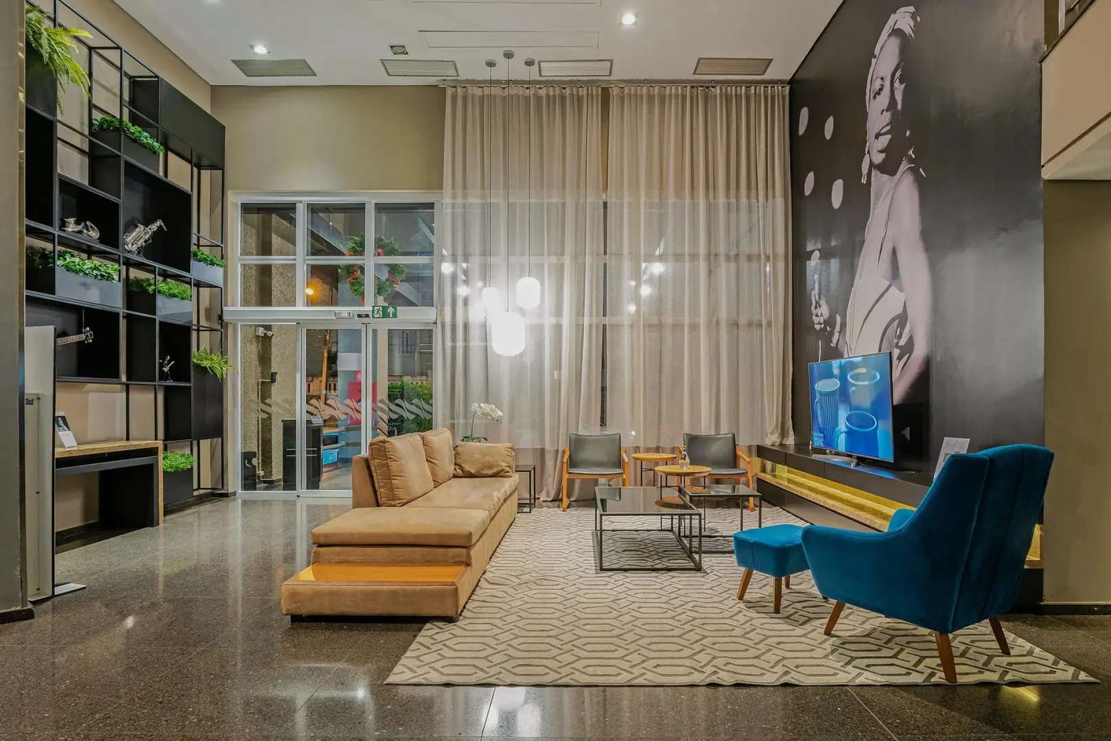 Photo - Full Jazz by Slaviero Hotéis