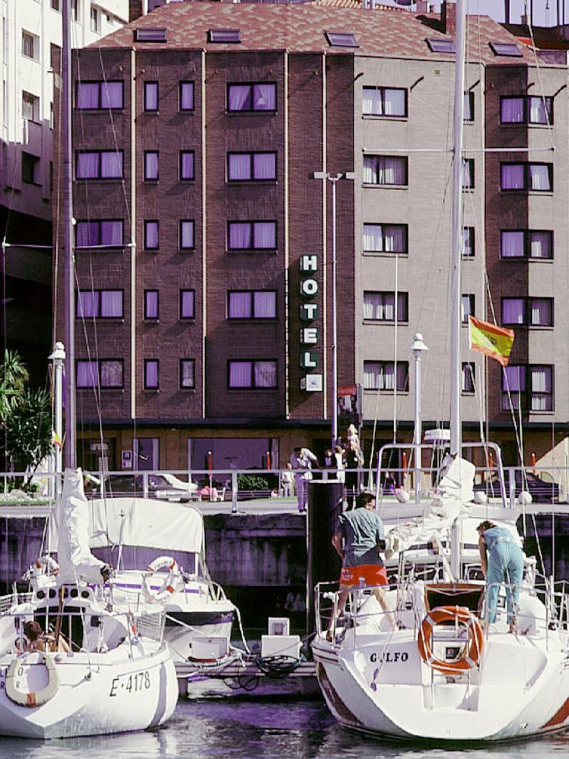 Foto - Hotel Alda Pasaje