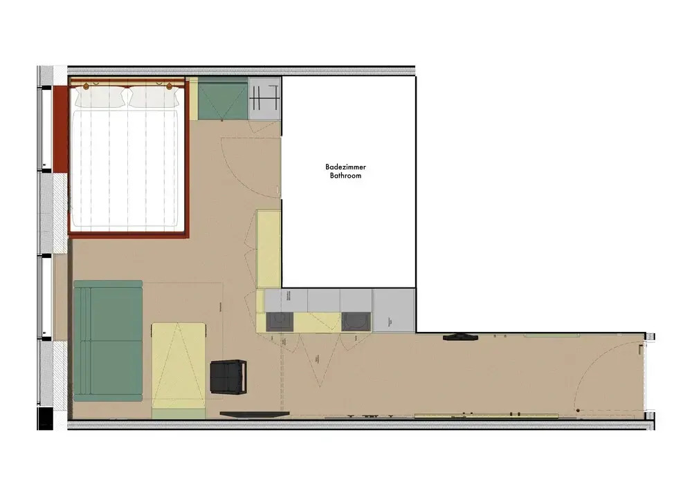 Photo - Cocoon Theresienwiese