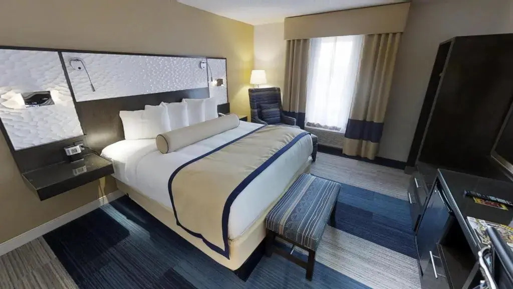 Foto - Southbank Hotel Jacksonville Riverwalk