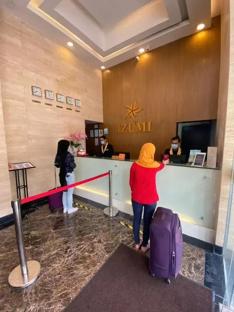 Photo - Izumi Hotel Bukit Bintang Kuala Lumpur
