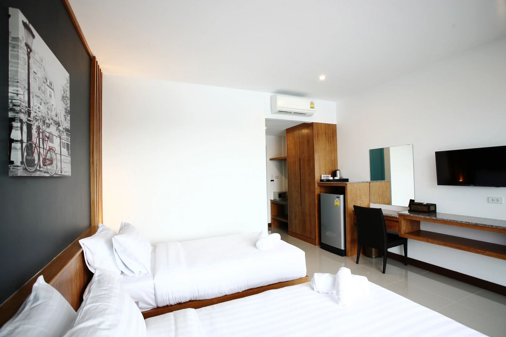 Photo - The Malika Hotel - SHA Extra Plus