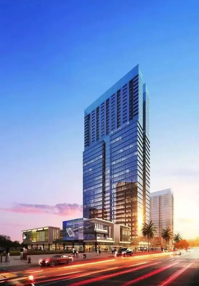 Foto - Shenzhen Universiade Center Wisdom Forest Hotel