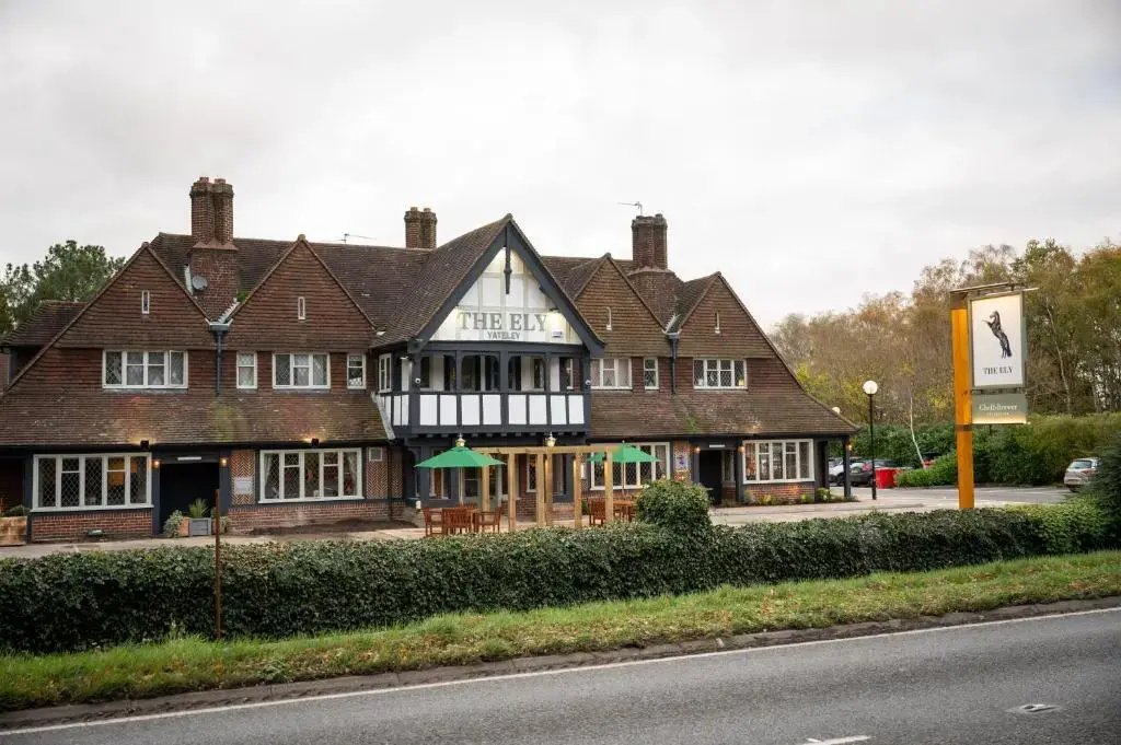 Foto - Ely Hotel by Chef & Brewer Collection