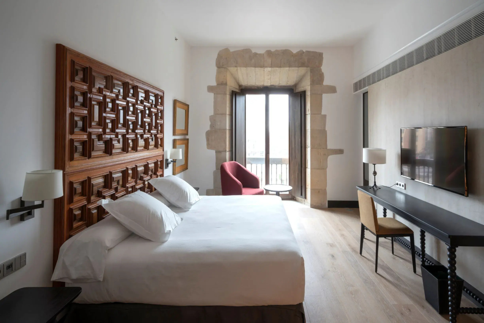 Foto - Parador de León