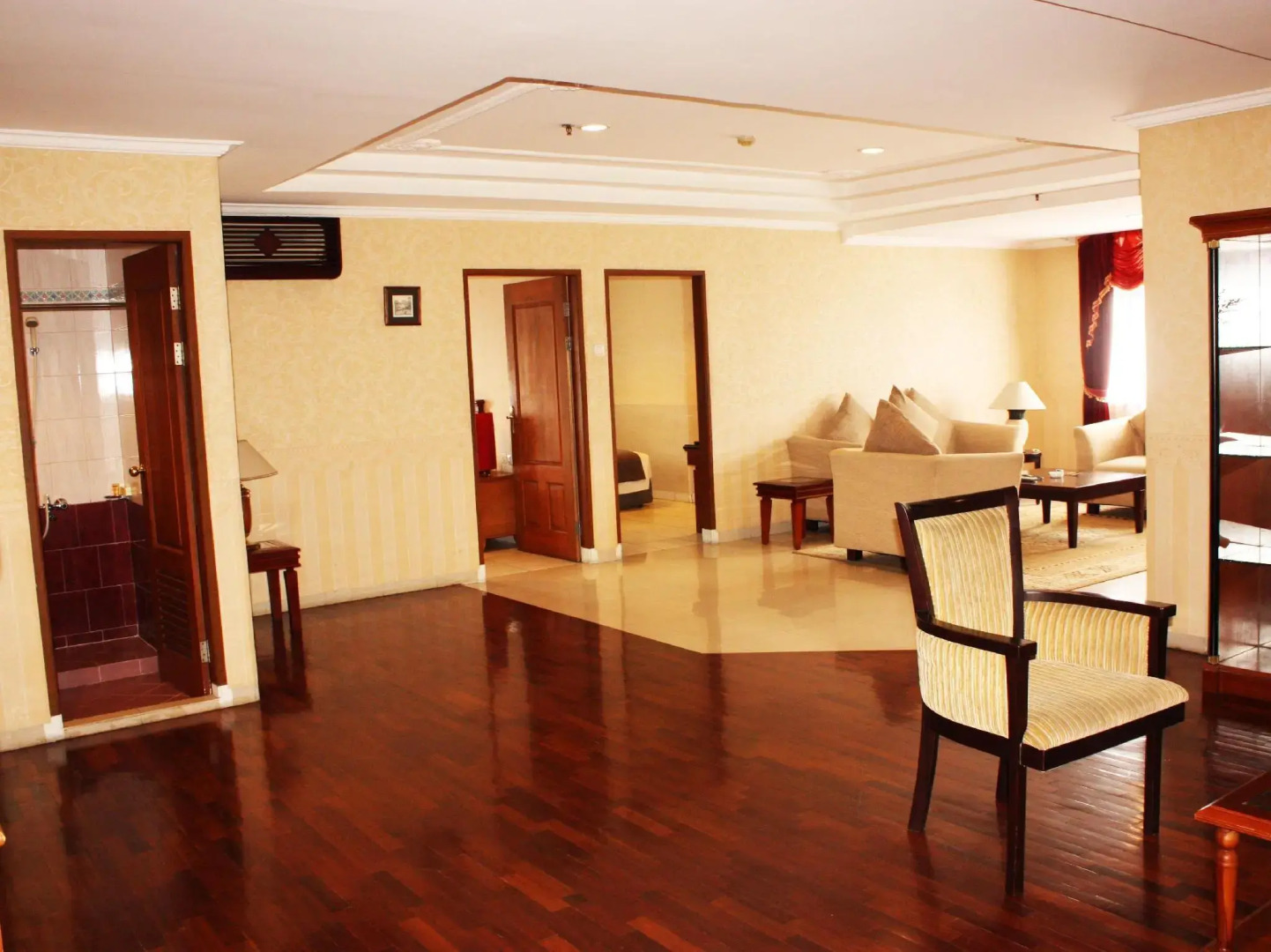 Foto - Travellers Suites Serviced Apartments