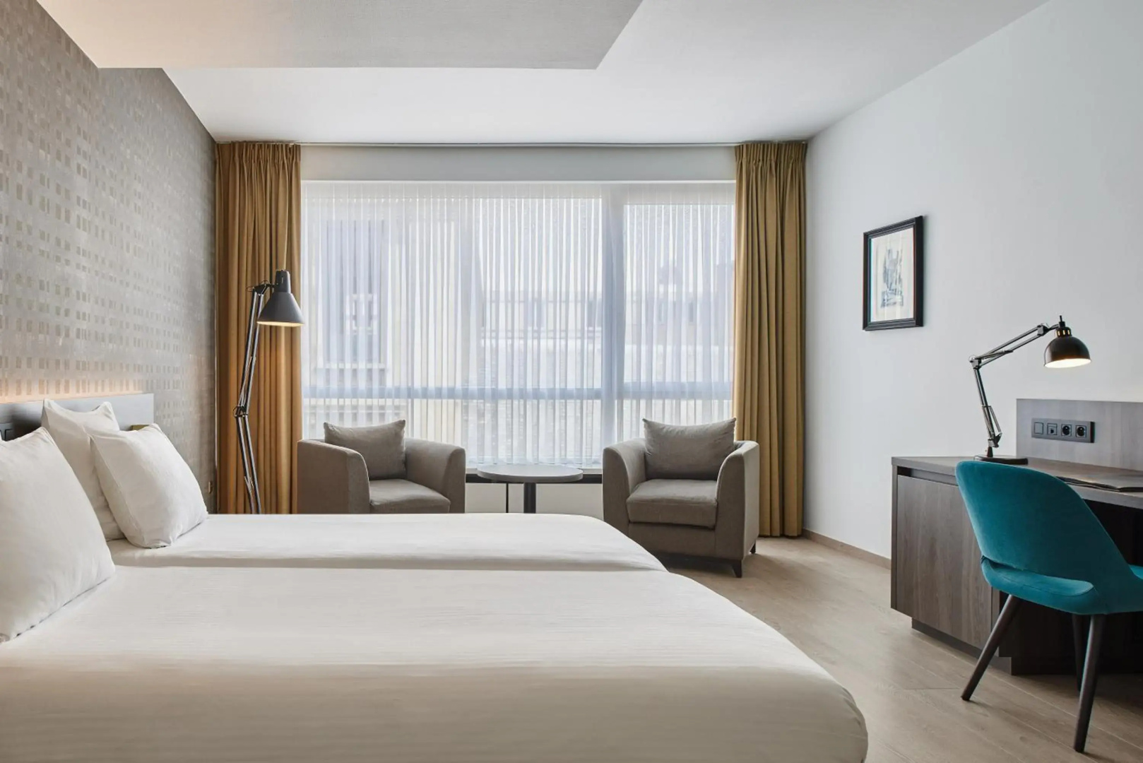 Foto - Theater Hotel