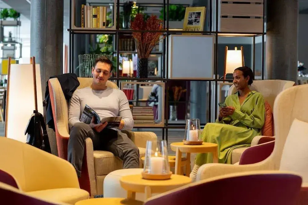 Foto - IntercityHotel Heidelberg