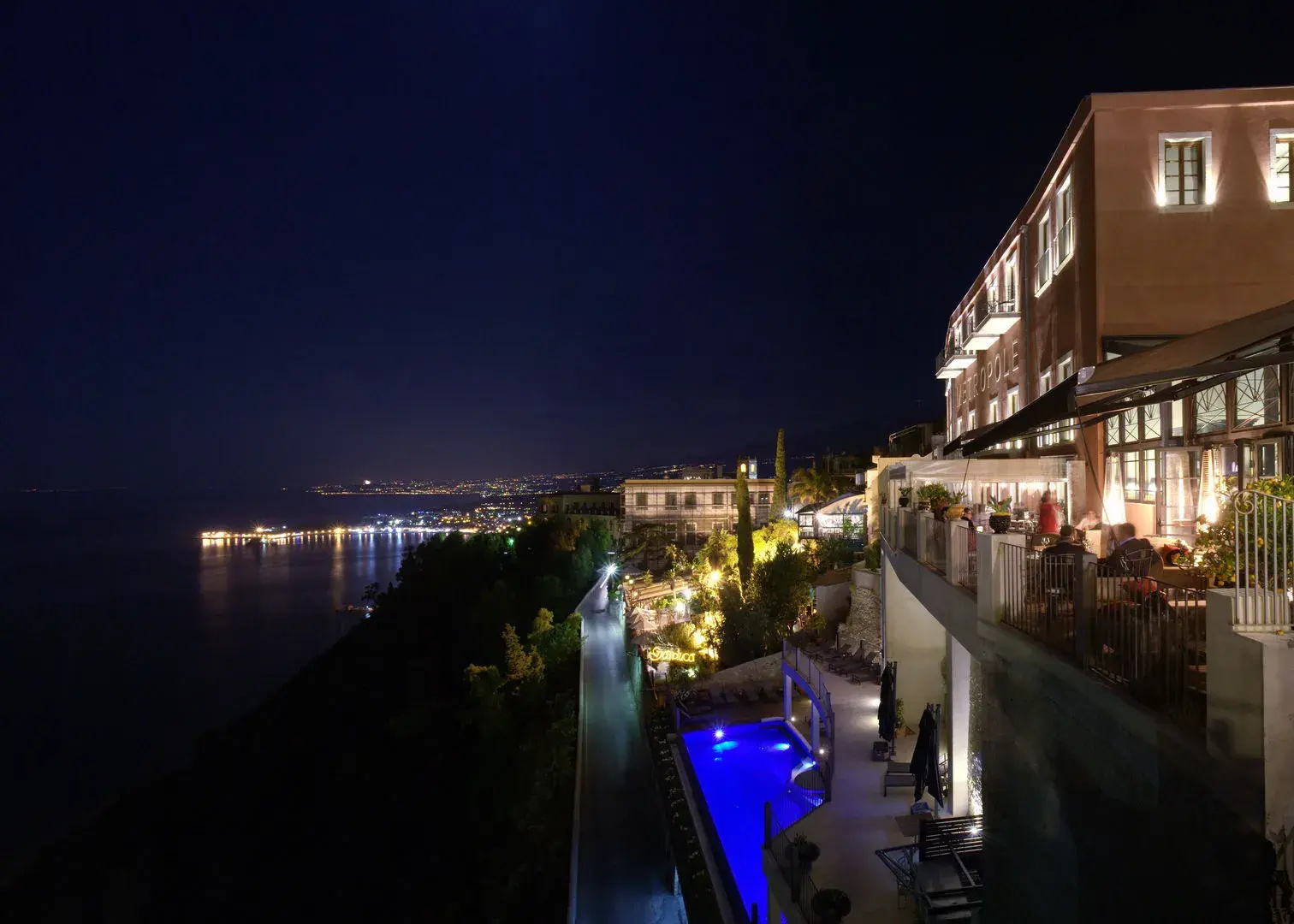 Photo - Hotel Metropole Taormina