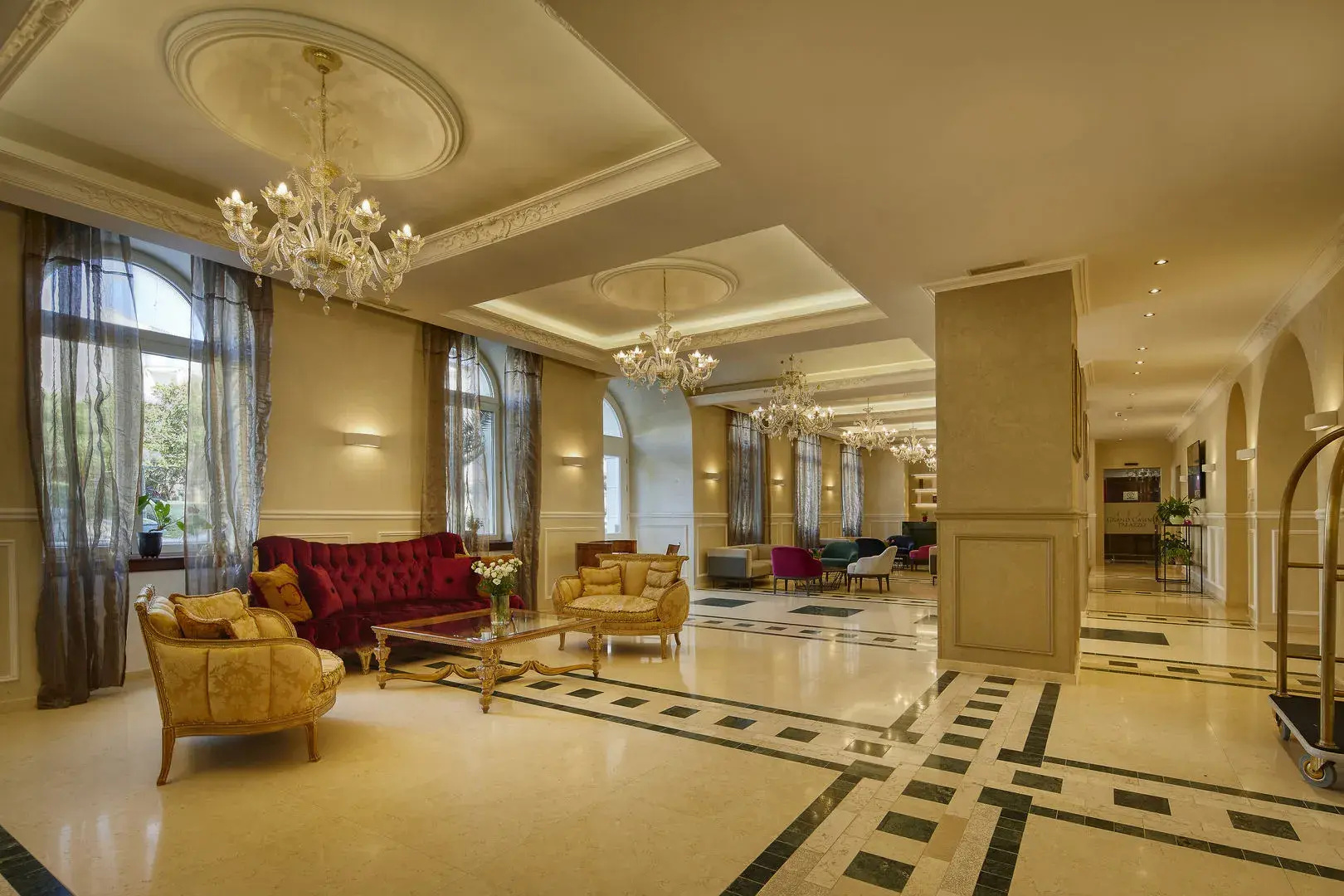 Foto - BO Hotel Palazzo