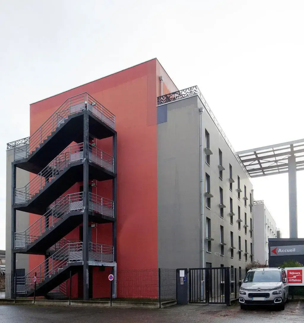 Foto - Séjours & Affaires Nantes La Beaujoire