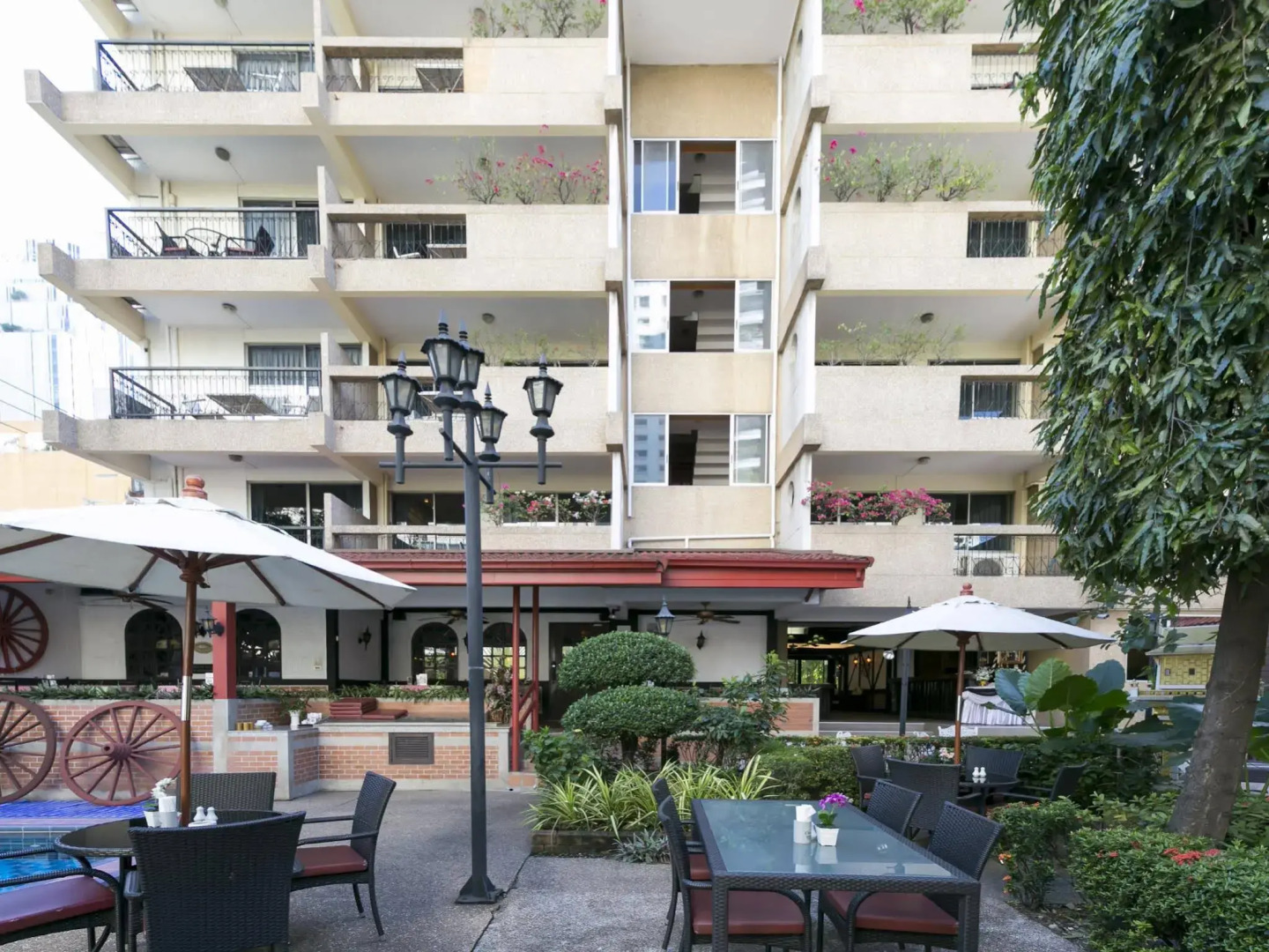 Photo - Stable Lodge - SHA Certified