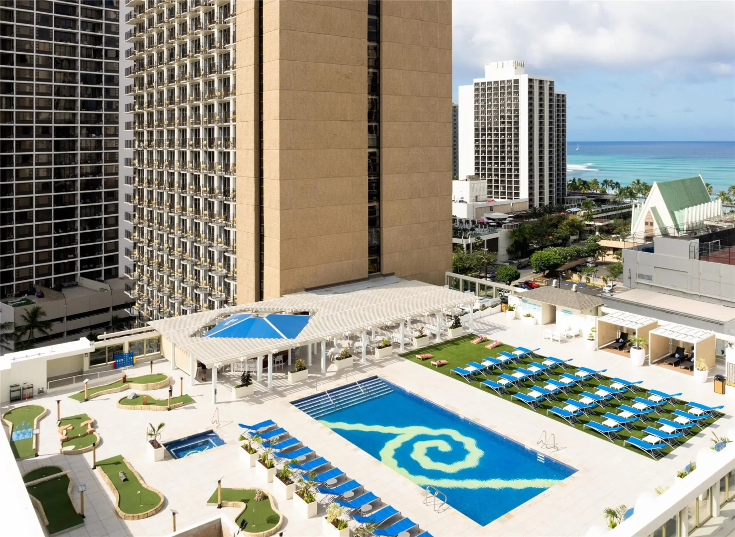 Photo - Hilton Waikiki Beach Resort & Spa