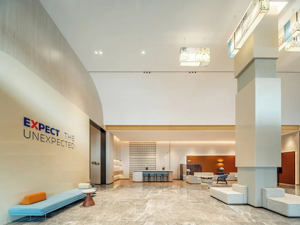 Holiday Inn Express Jincheng New District