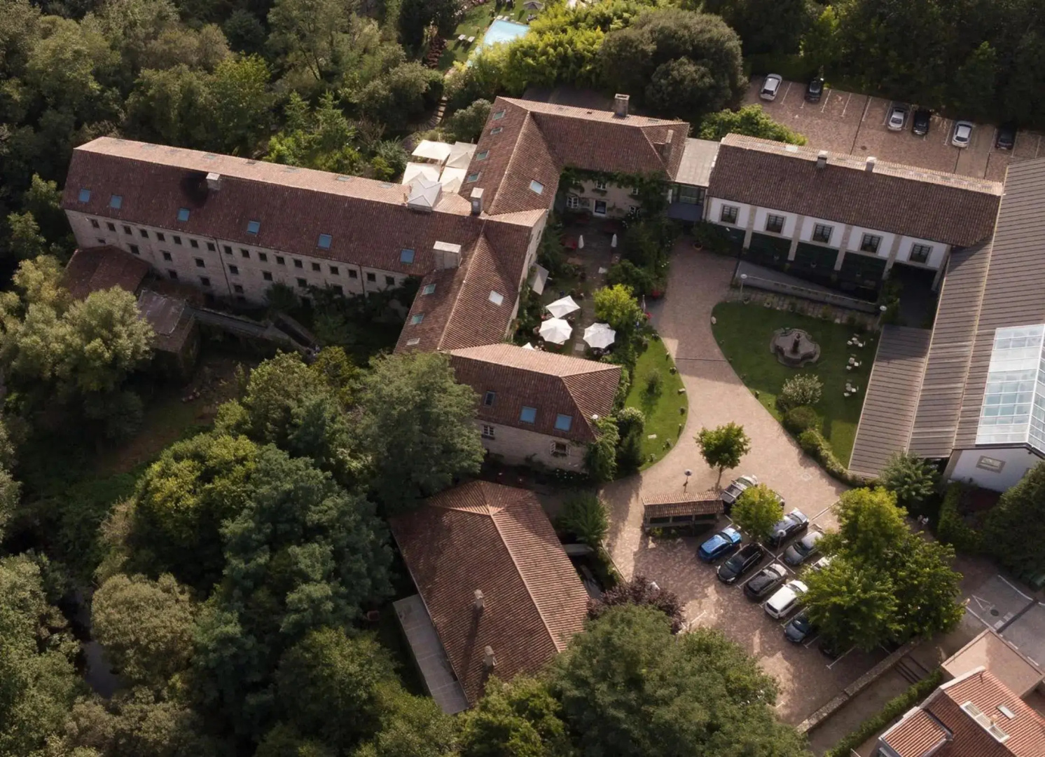 Photo - A Quinta Da Auga Hotel Spa Relais & Chateaux