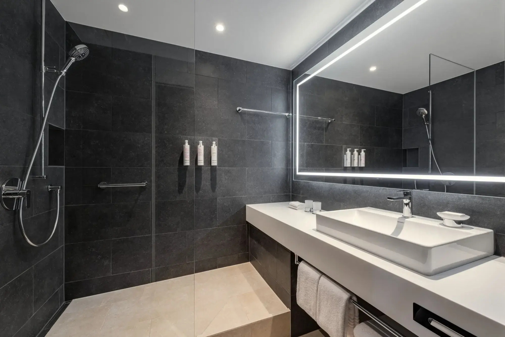 Foto - Basel Marriott Hotel