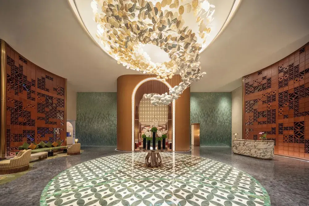 Foto - Hotel Indigo Chengdu Financial City