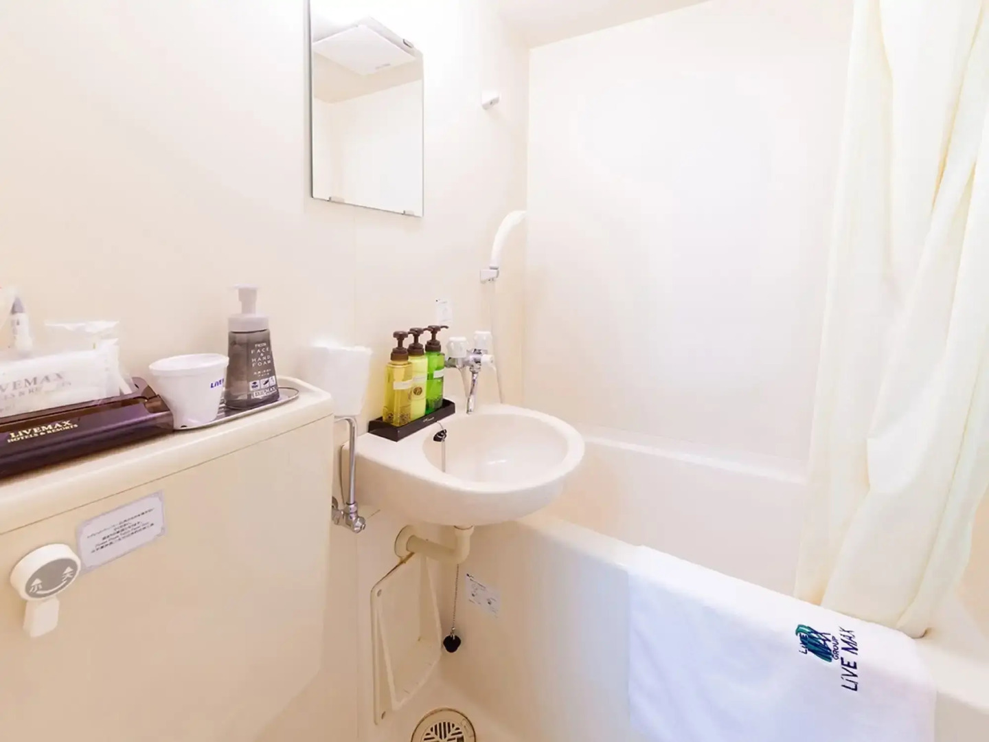 Foto - HOTEL LiVEMAX BUDGET Nippori