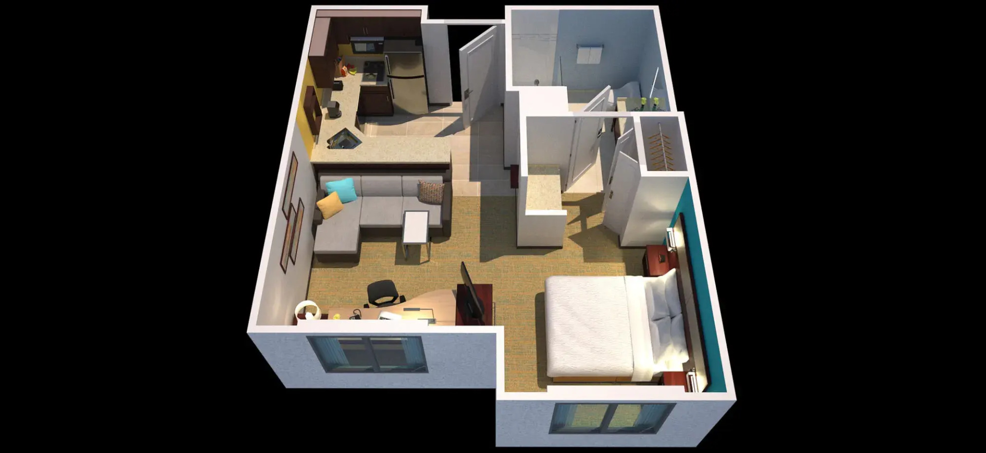 Foto - Residence Inn by Marriott Orlando Downtown