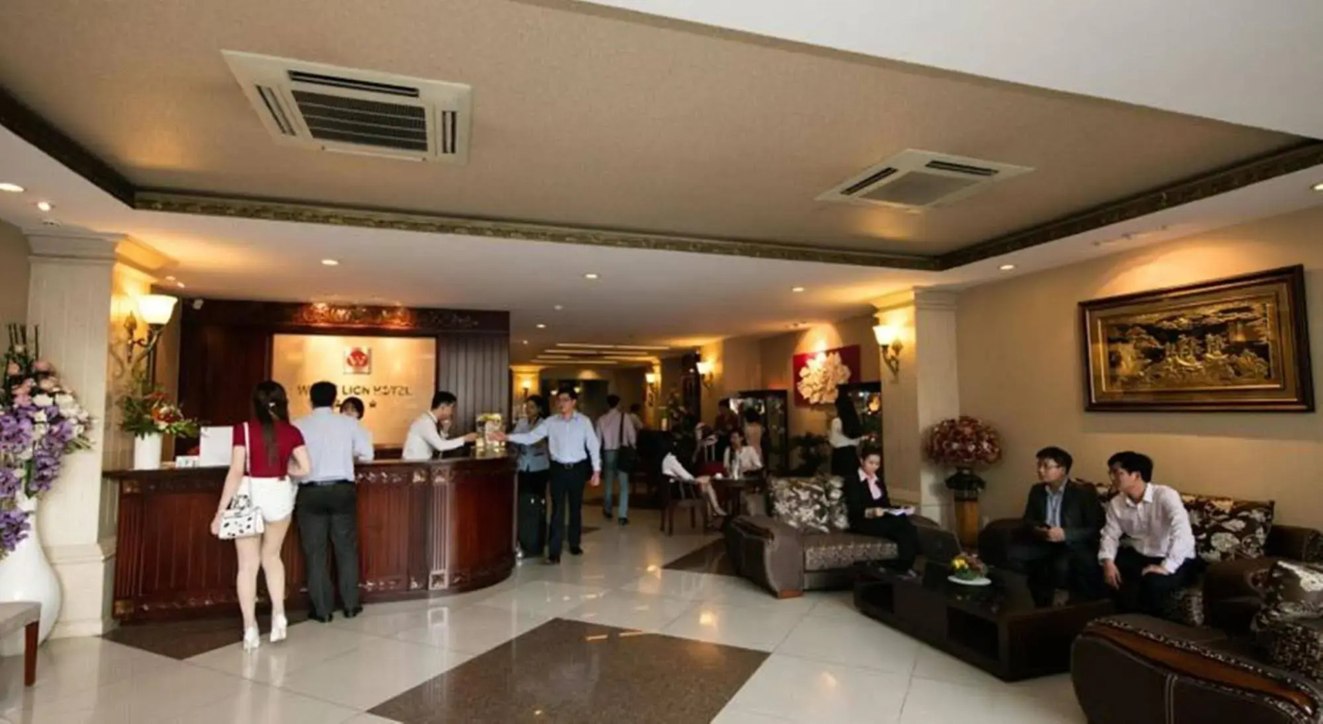 Foto - White Lion Hotel