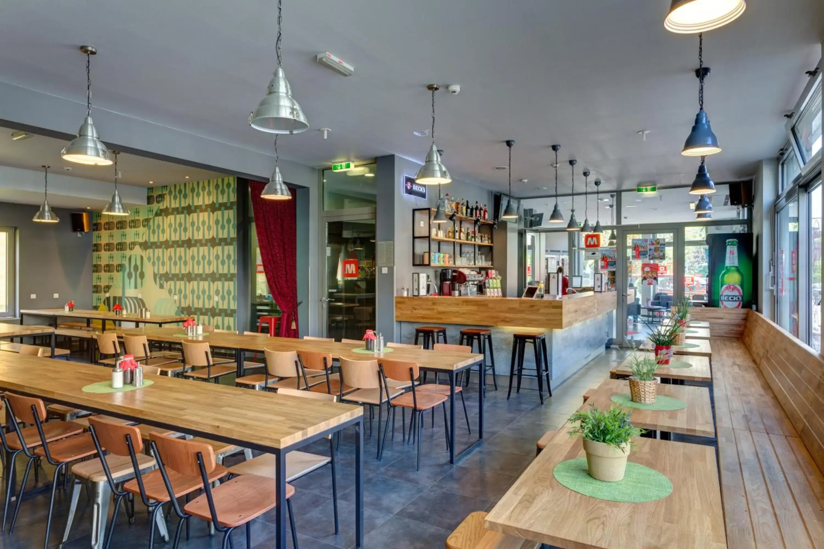 Foto - MEININGER Hotel Berlin Alexanderplatz