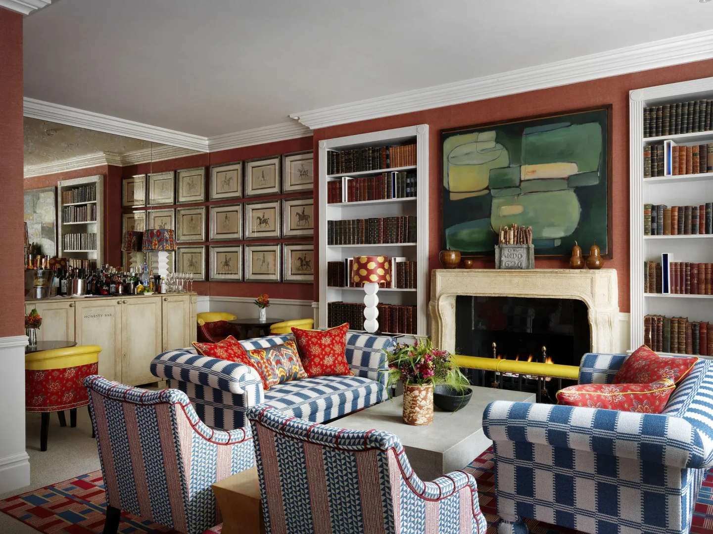 Foto - Knightsbridge Hotel, Firmdale Hotels