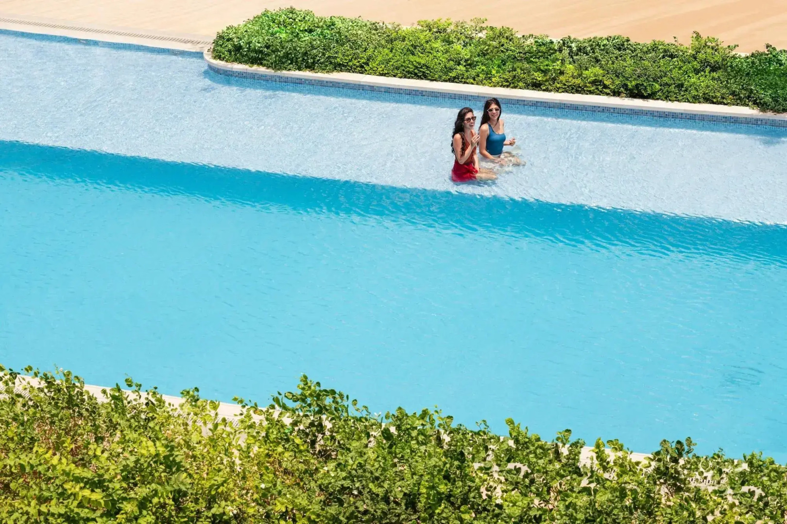 Foto - Marriott Marquis Dubai Creek