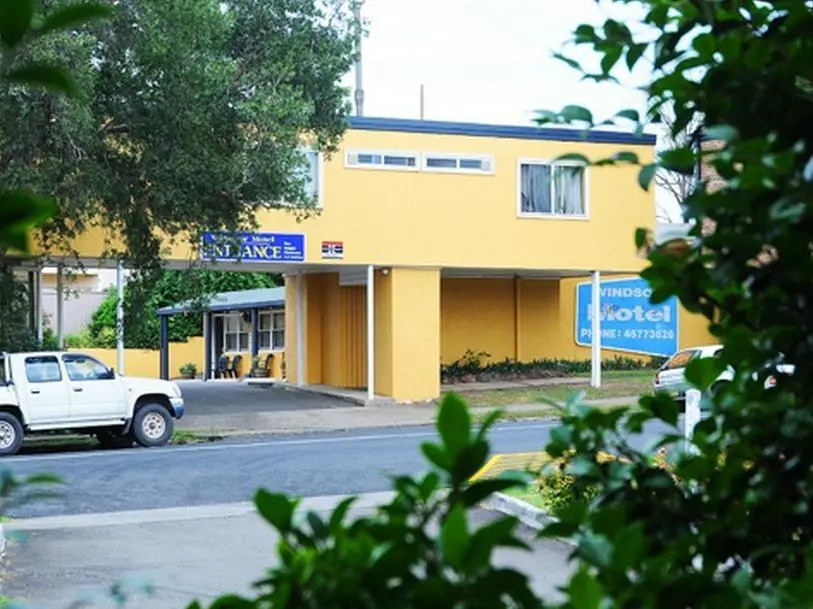 Foto - Windsor Heritage Motel