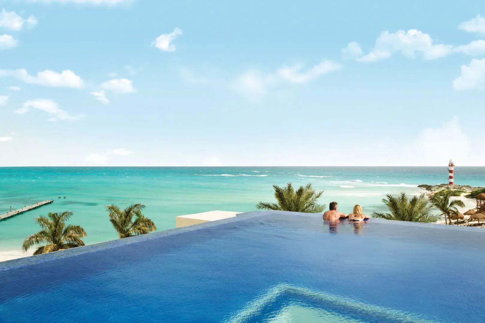 Foto - Dreams Puerto Morelos Resort & Spa