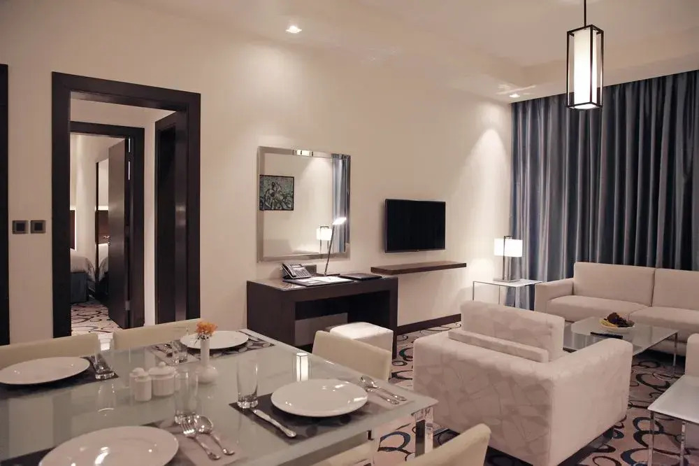 Foto - Marriott Executive Apartments Madinah