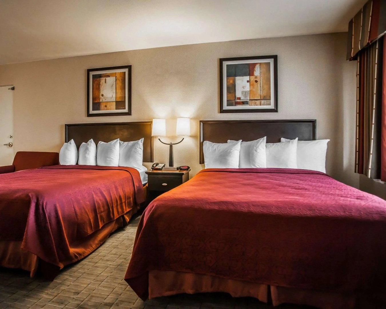 Foto - Quality Inn & Suites Anaheim at the Park