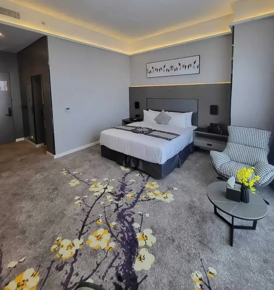 Foto - Msharef Almoden hotel