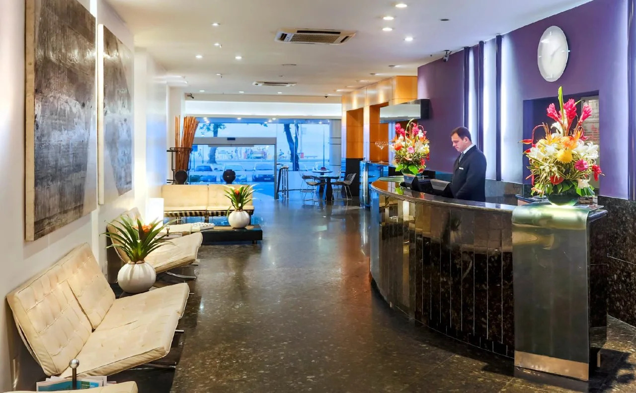 Foto - Orla Copacabana Hotel