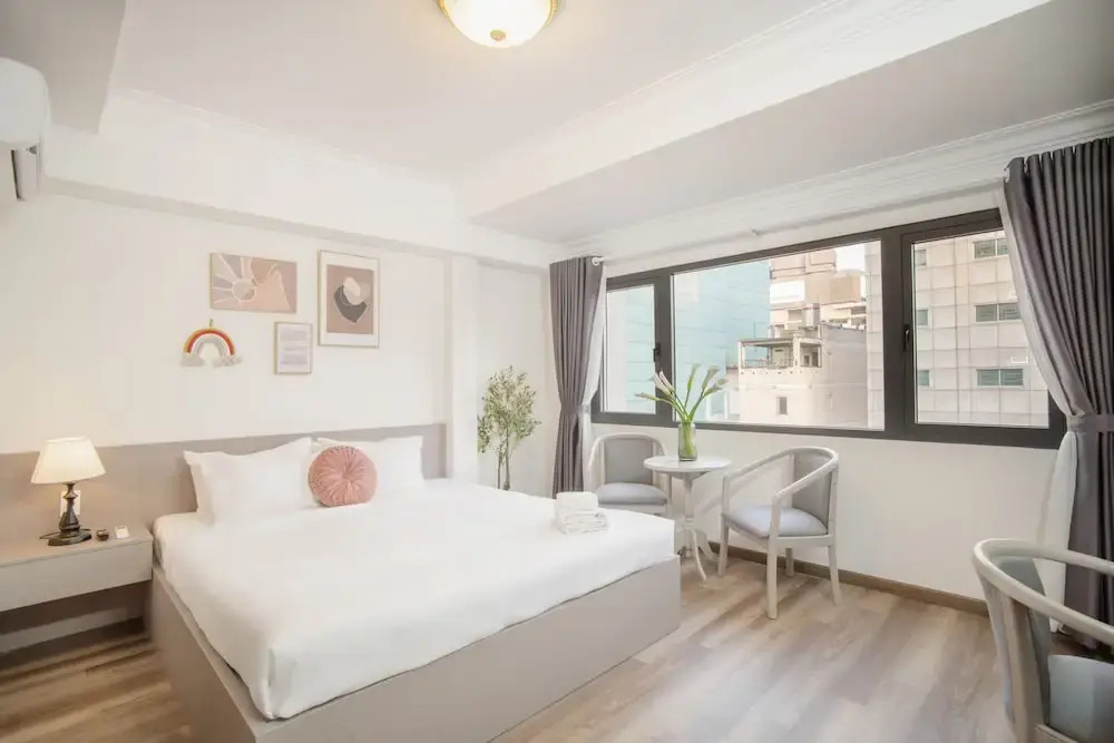 Foto - SAZI BEN THANH Hotel HCM