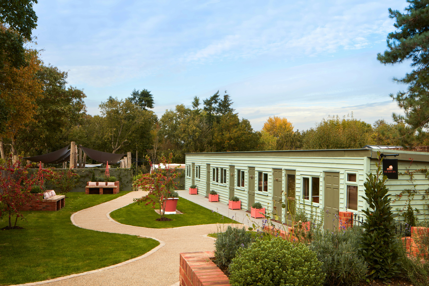 Foto - Down Hall Hotel