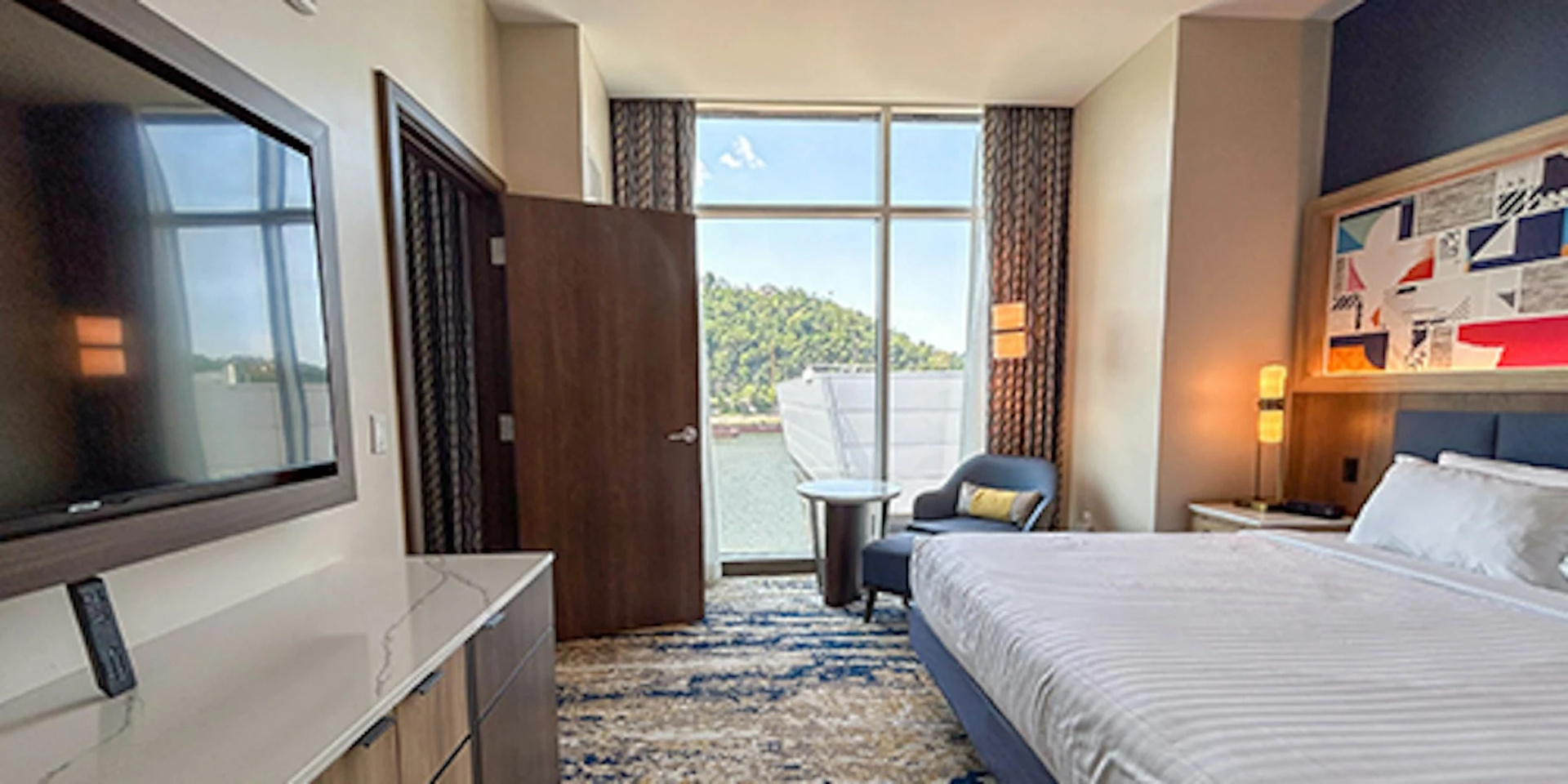 Foto - The Landing Hotel at Rivers Casino Pittsburgh