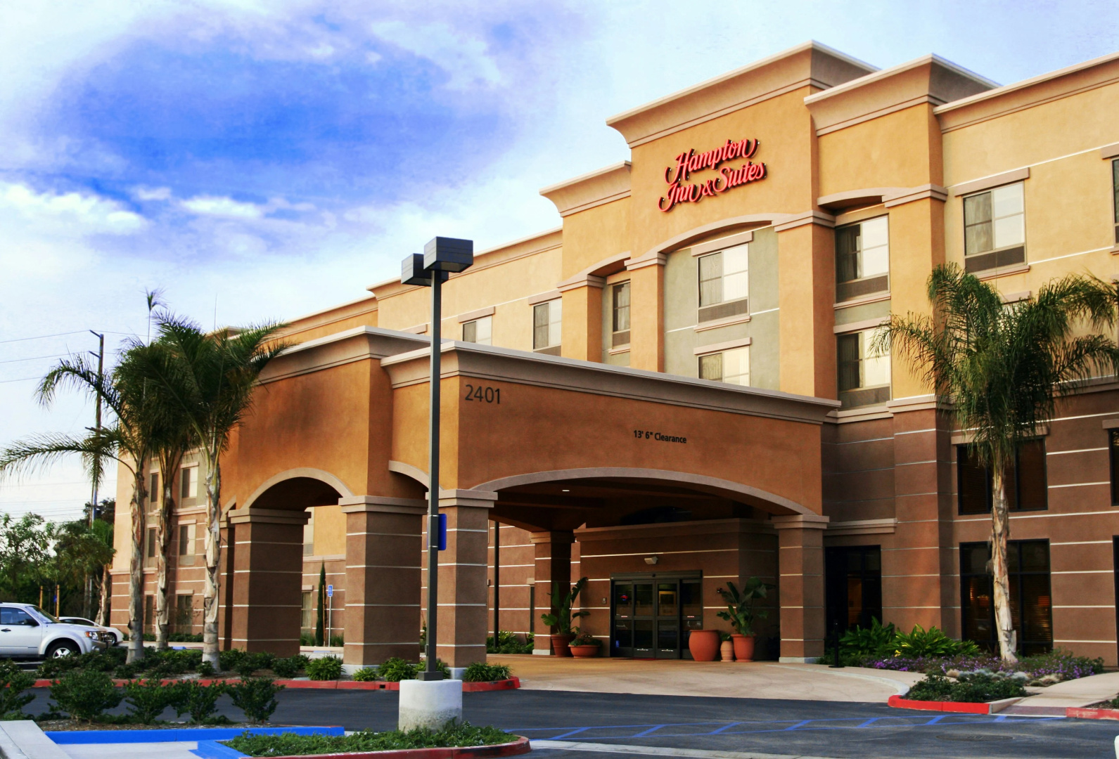 Foto - Hampton Inn & Suites Seal Beach