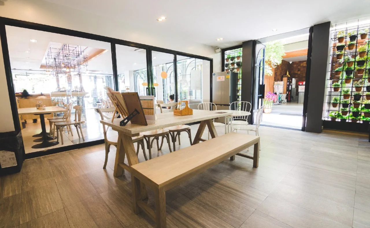 Foto - Issara by D Hostel